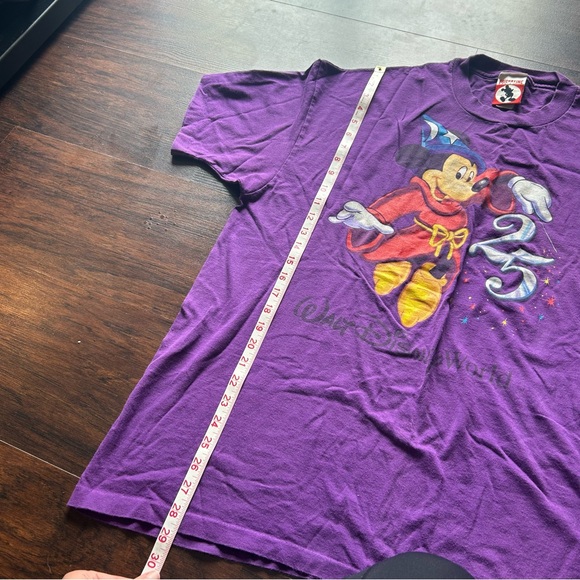 [Mickey, Inc] VTG 1996 WDW Tee - Picture 3 of 8